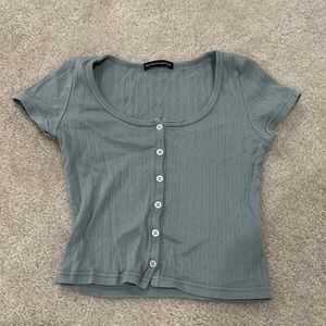 Brandy Melville cropped cardigan